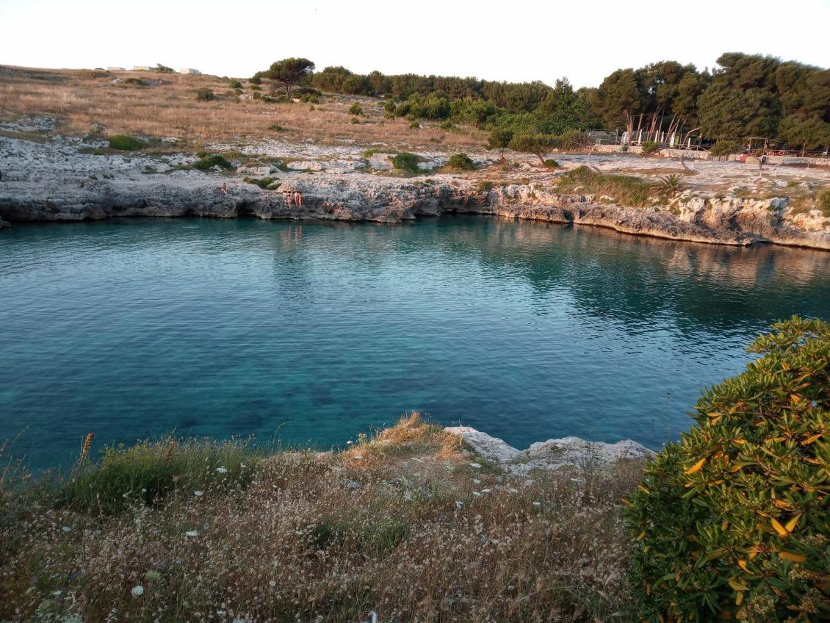 B&B L'Oasi Del Sole Uggiano La Chiesa Exteriör bild