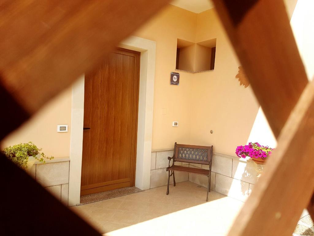 B&B L'Oasi Del Sole Uggiano La Chiesa Exteriör bild